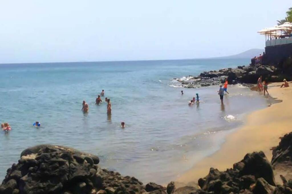 Caleta Secreta Appartement Puerto del Carmen  Buitenkant foto