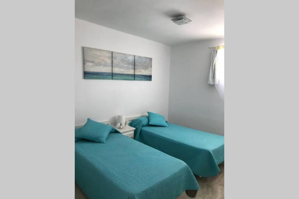 Apartamento Cerca De La Playa Appartement Puerto del Carmen  Buitenkant foto